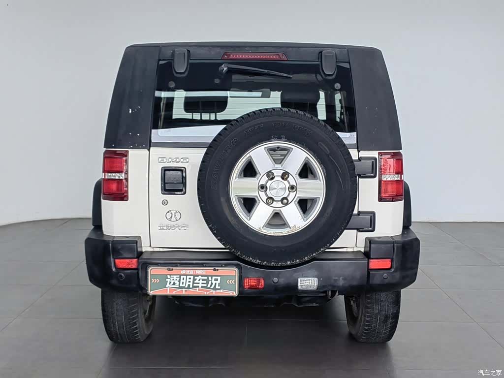 BAIC BJ40, 2015 4