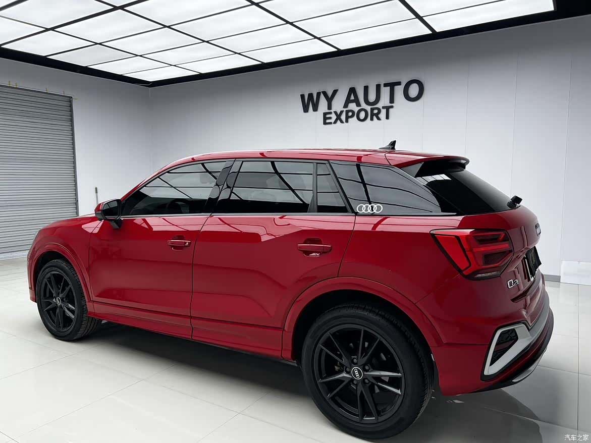 Audi Q2L, 2021 4
