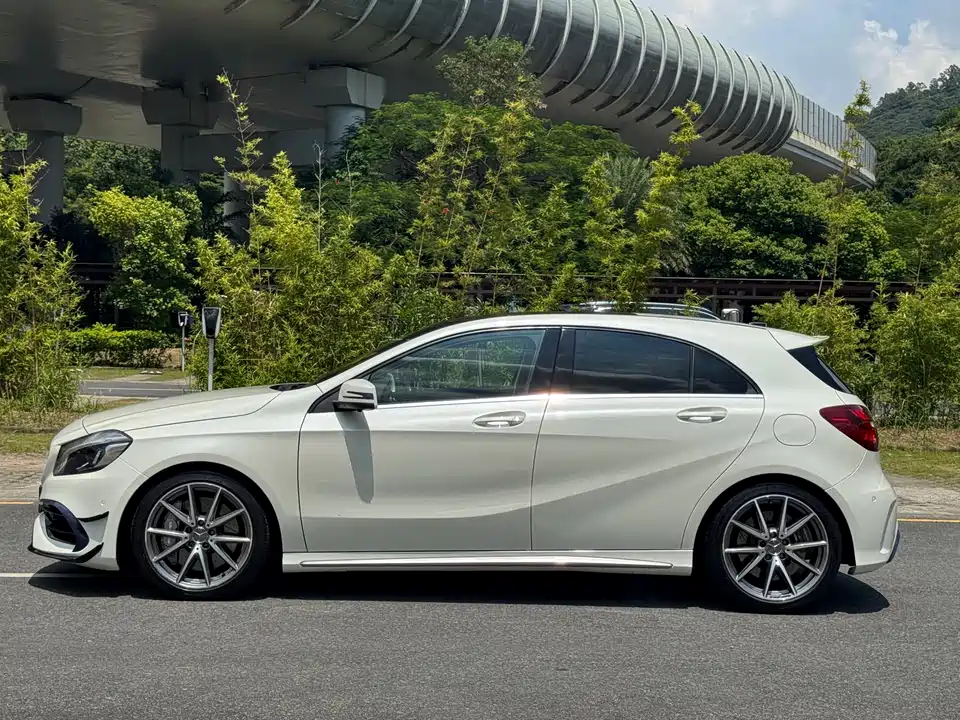 Mercedes-Benz Class A AMG