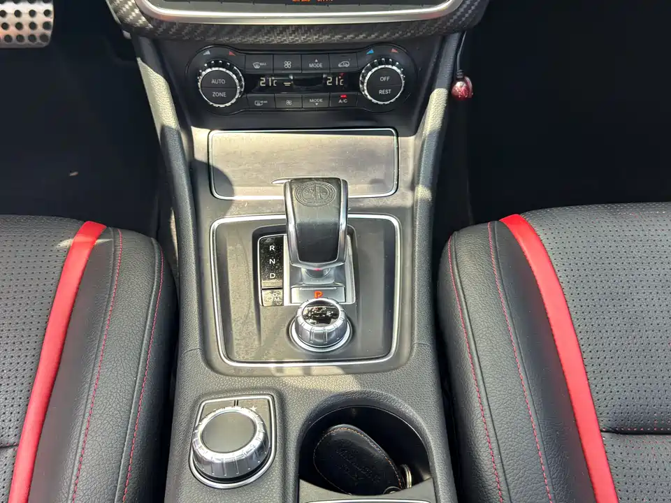 Mercedes-Benz Class A AMG