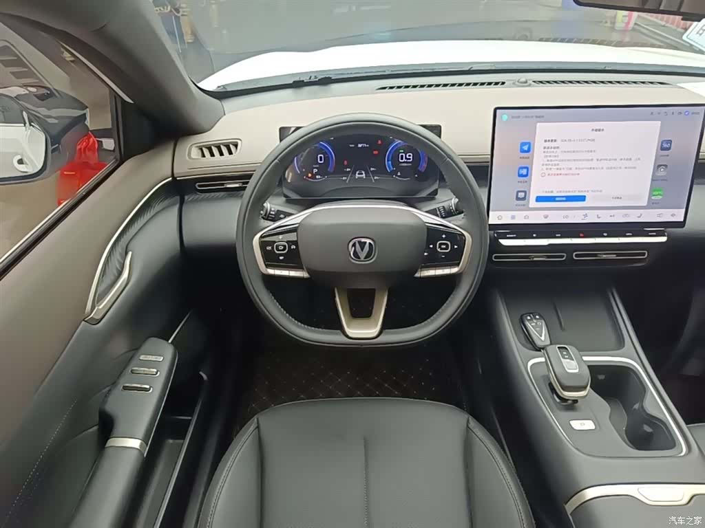 Changan Eado, 2025 11