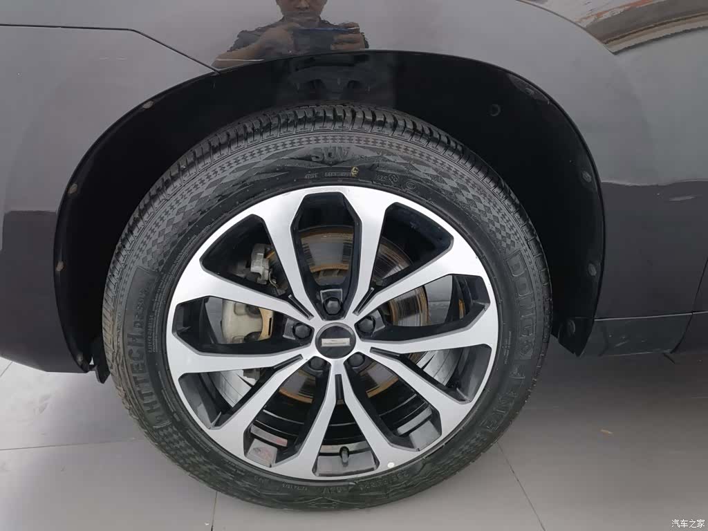 WEY VV7, 2019 17