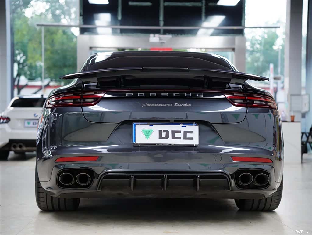 Porsche Panamera, 2017 7
