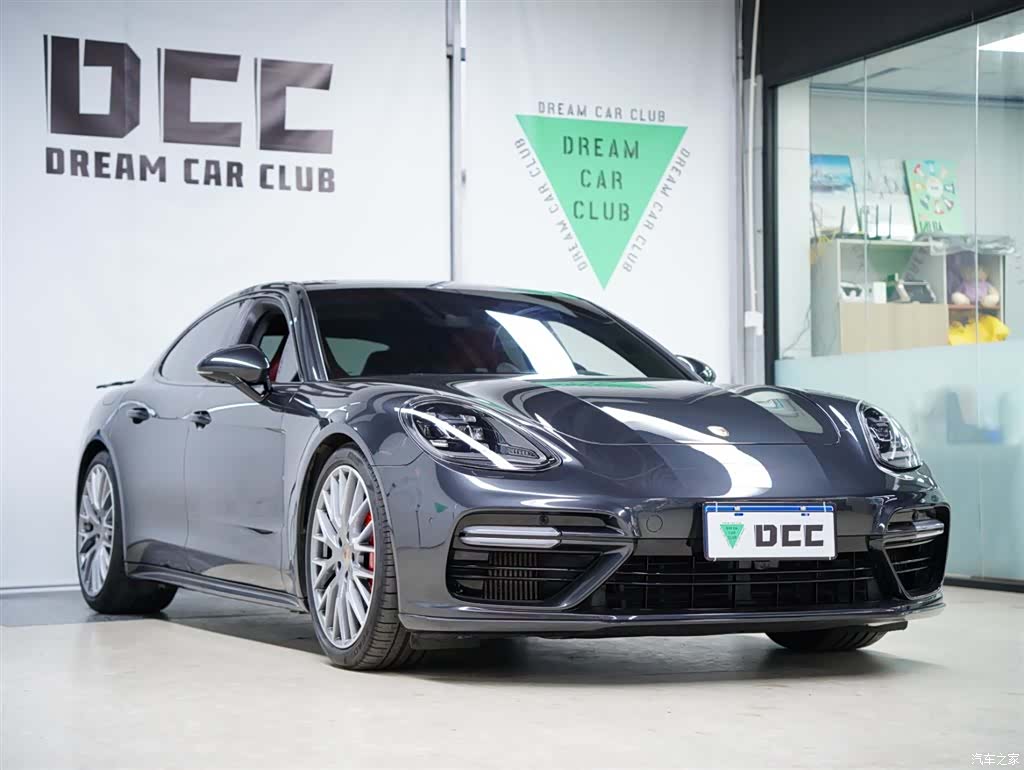 Porsche Panamera, 2017 15