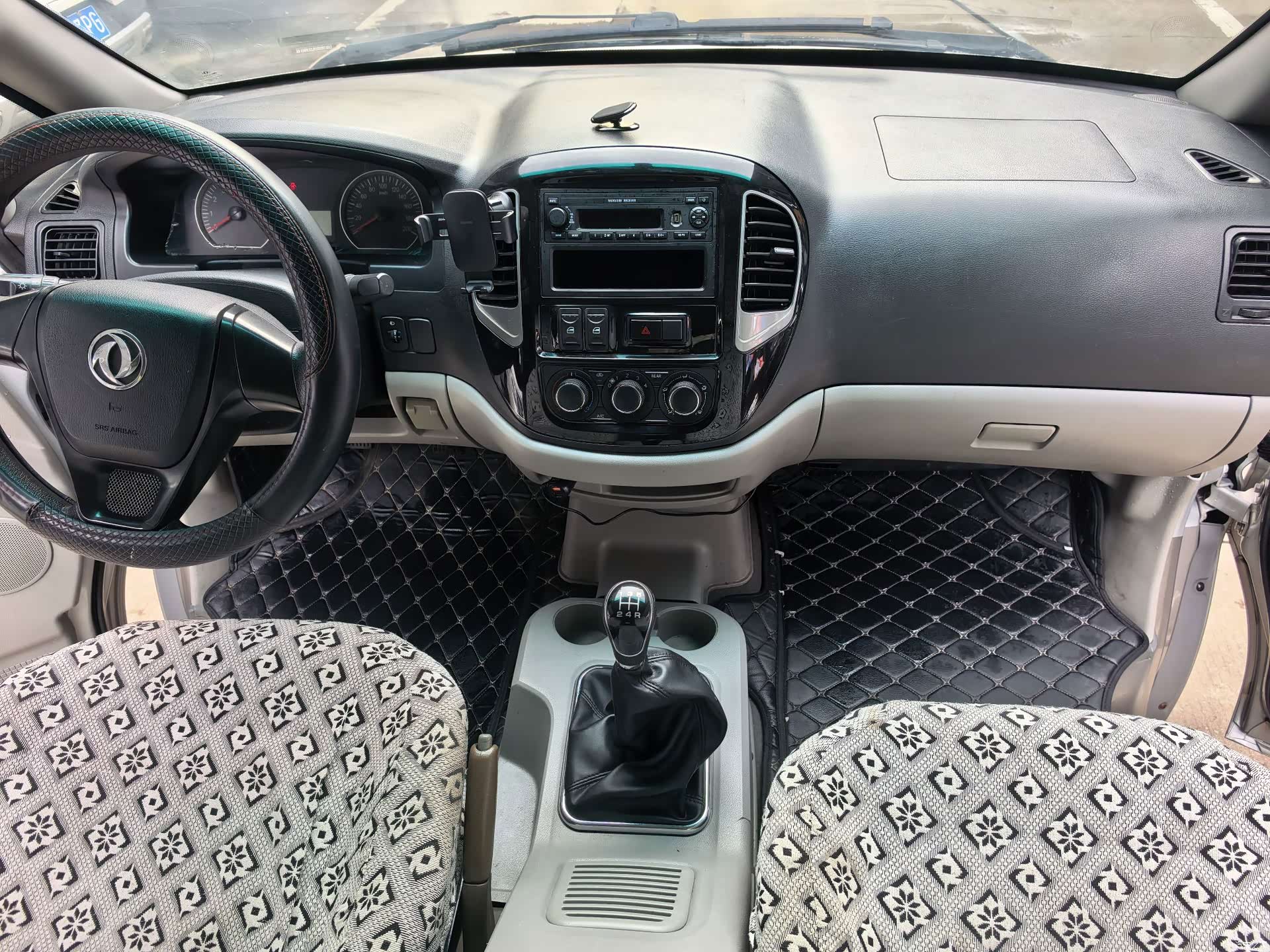 DongFeng M3L, 2018 10