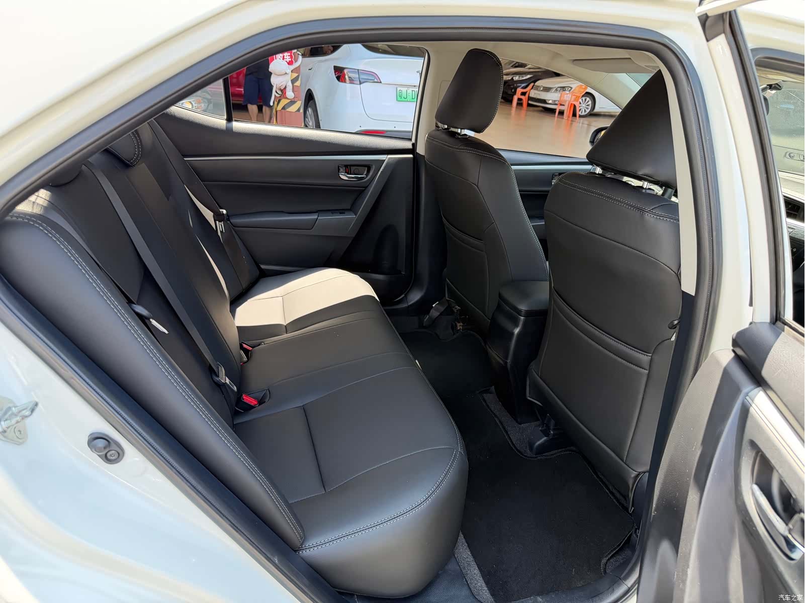 Toyota Levin, 2015 19