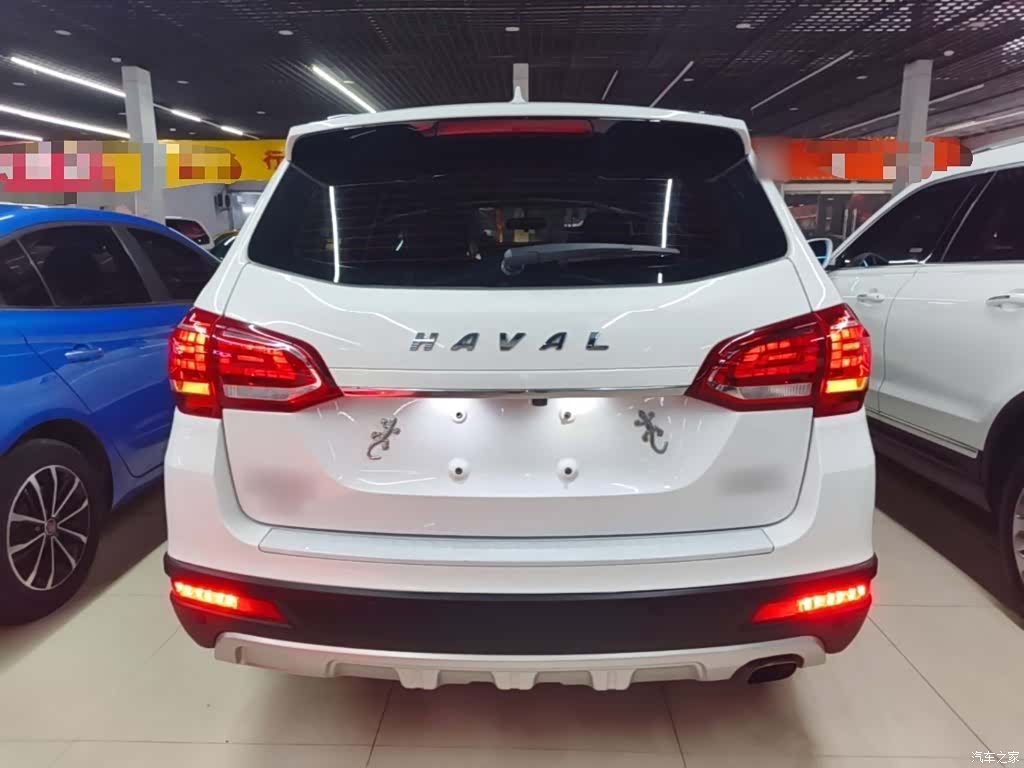 Haval H6, 2018 6