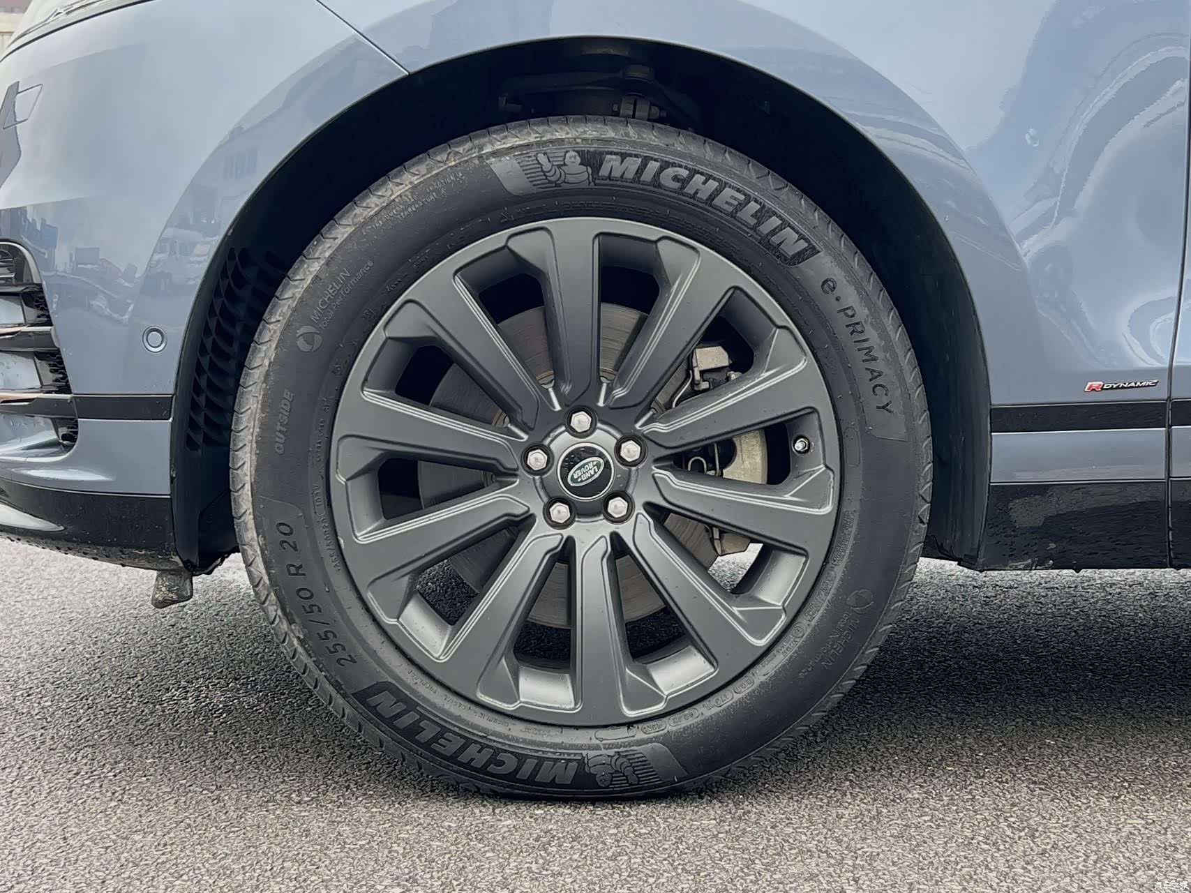Land Rover Range Rover, 2021 22