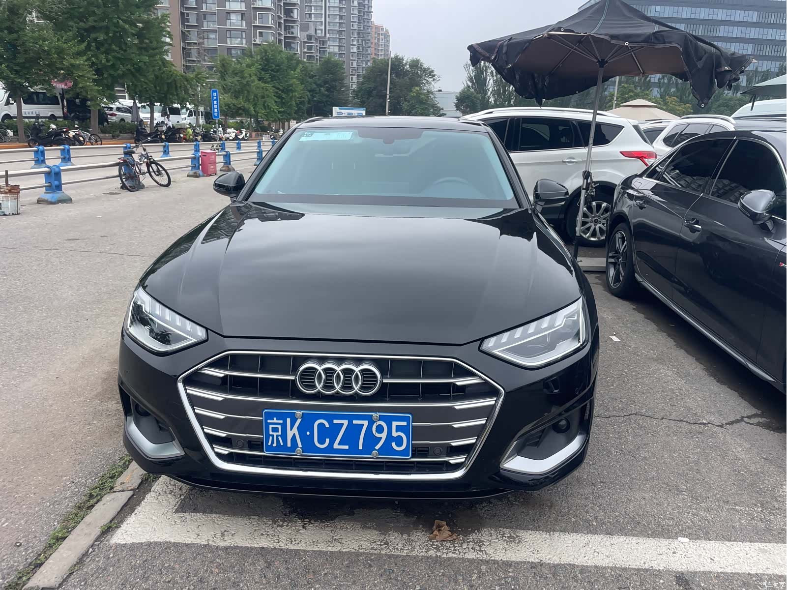 Audi A4L, 2022 2