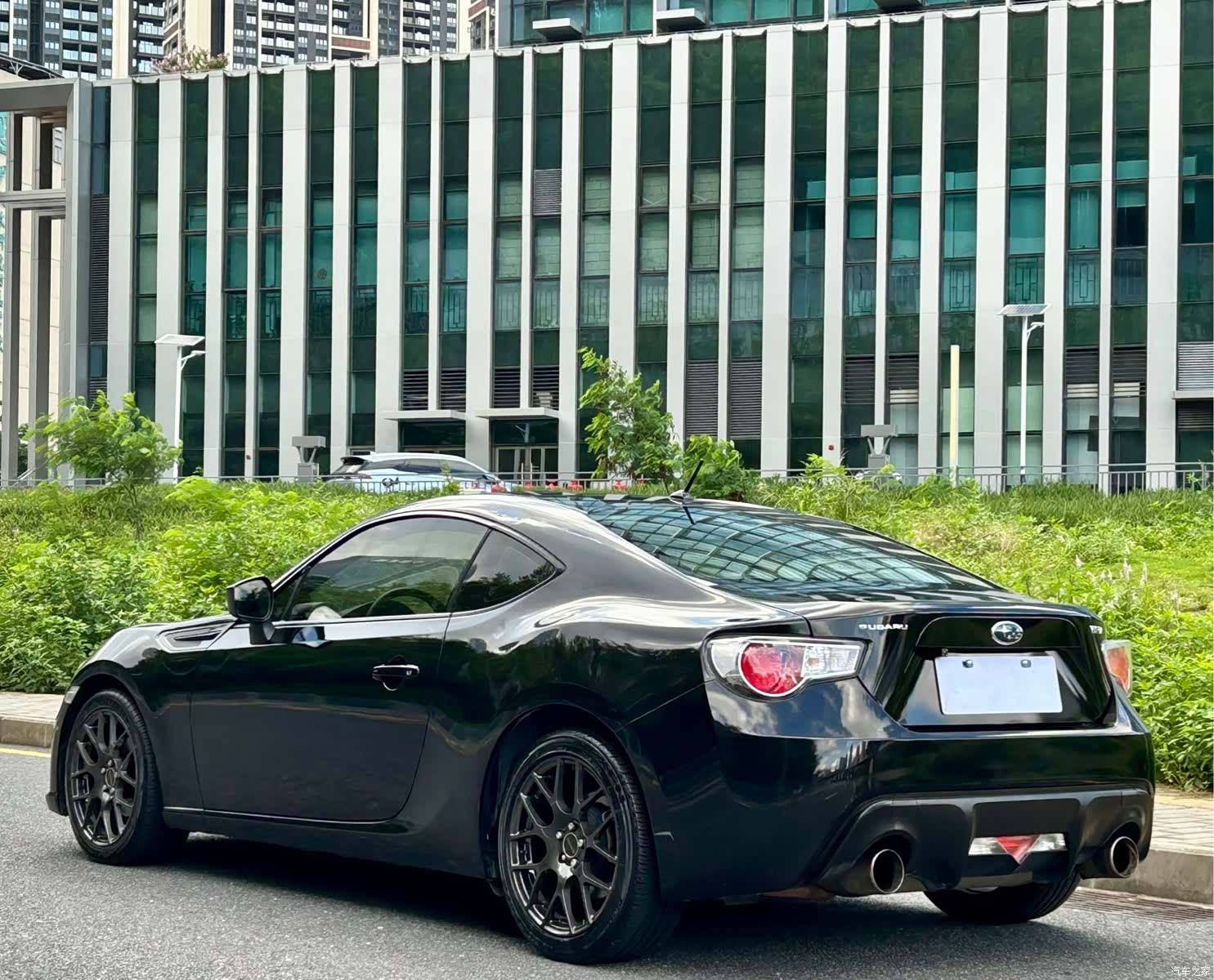 Subaru BRZ, 2015 11