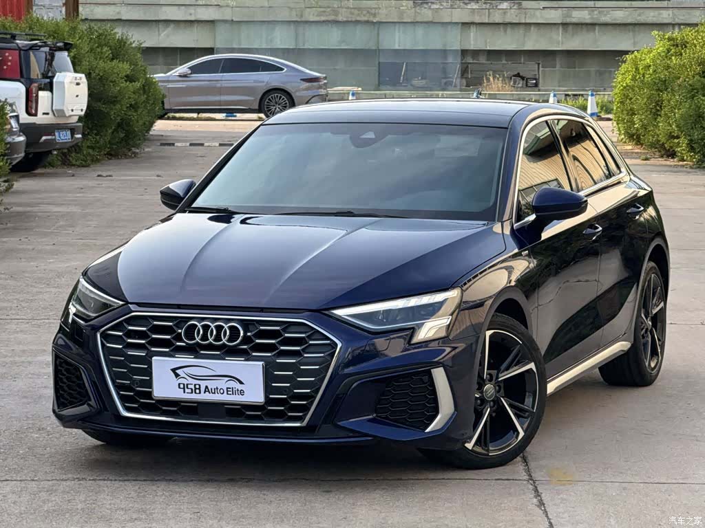 Audi A3, 2022 1