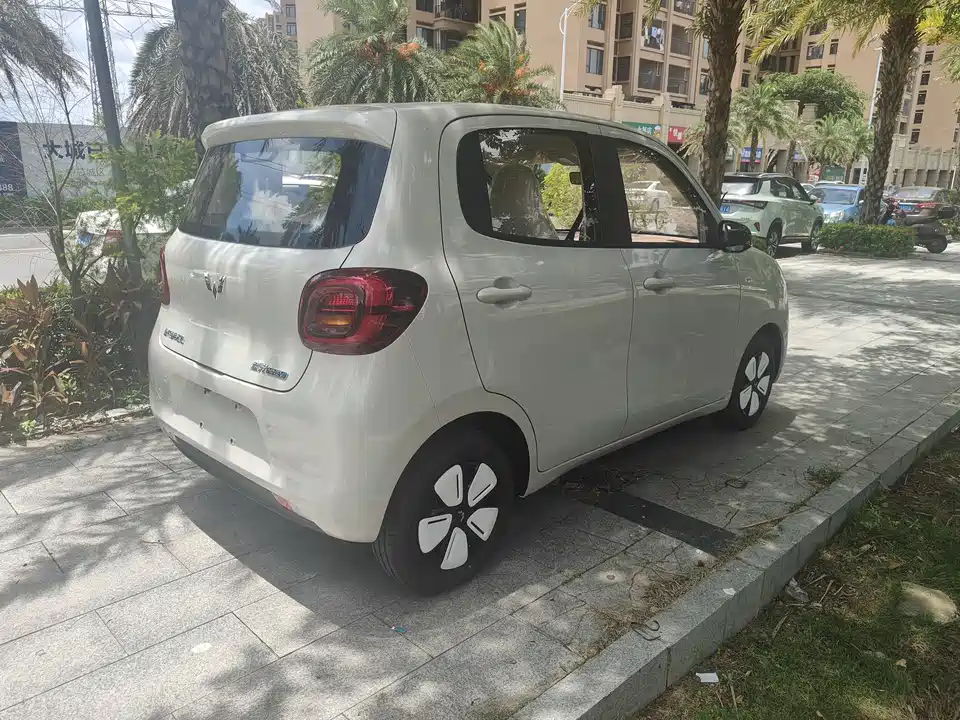 Wuling Hongguang MINIEV