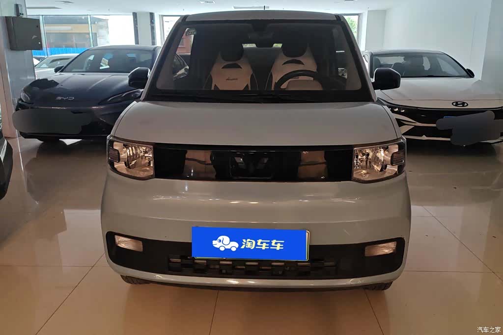 Wuling MINIEV, 2022 2
