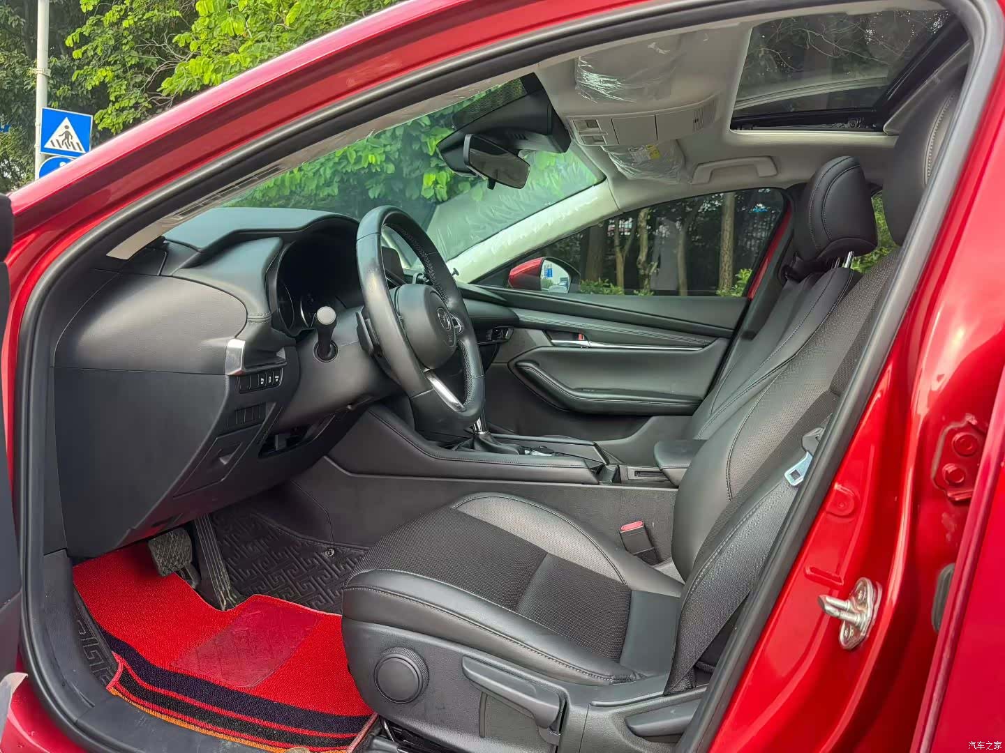 Mazda Mazda3, 2022 4
