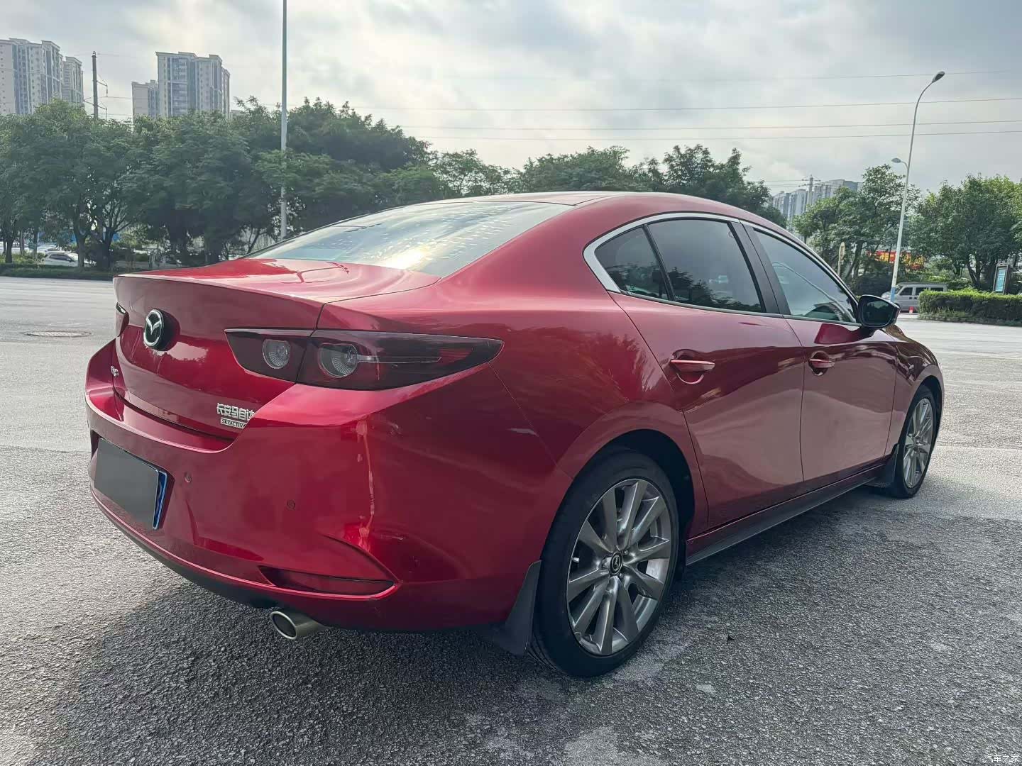 Mazda Mazda3, 2022 9