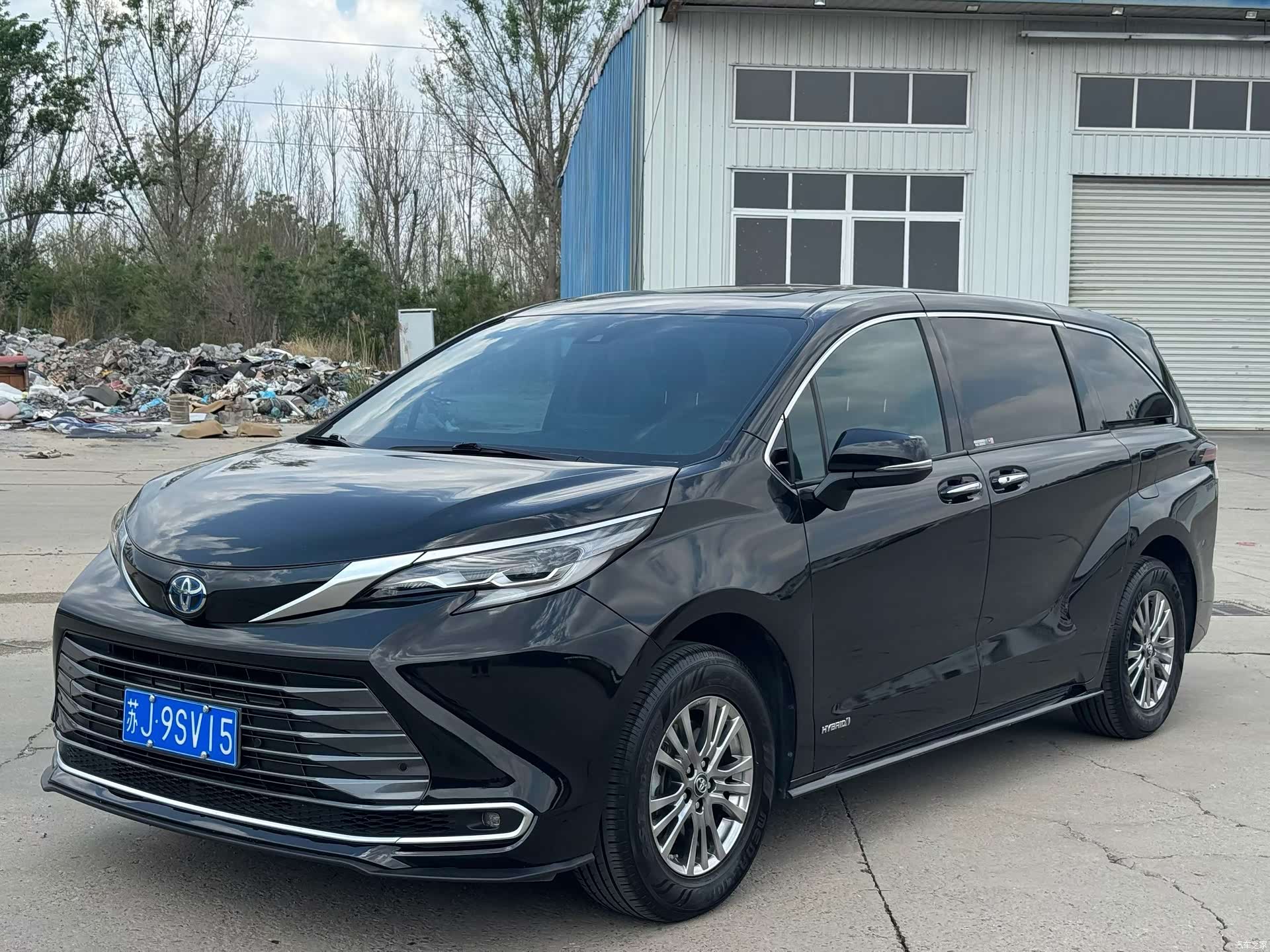 Toyota Sienna