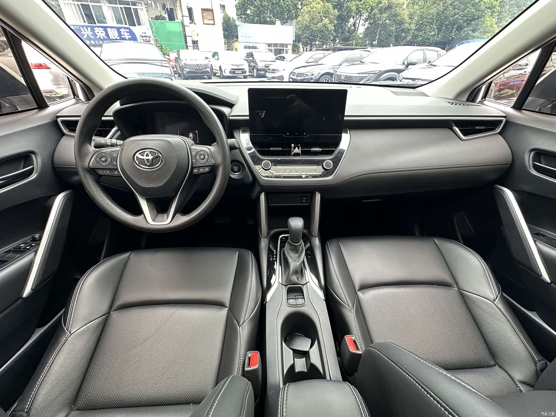 Toyota Frontlander, 2025 12