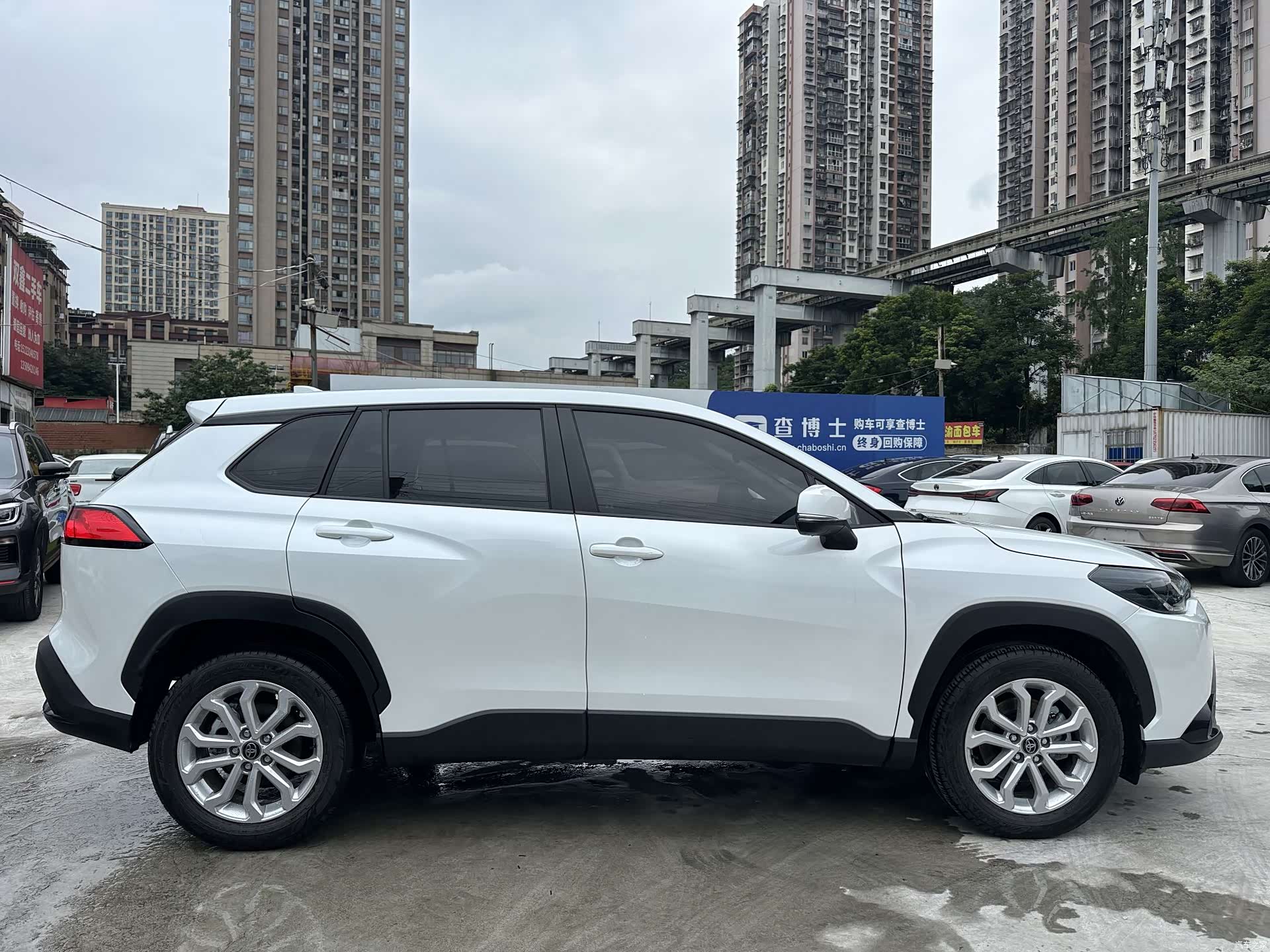 Toyota Frontlander, 2025 7