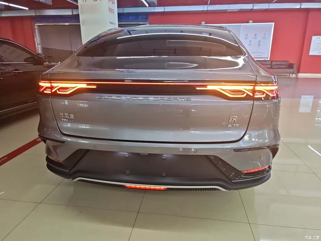 BYD Han, 2022 6