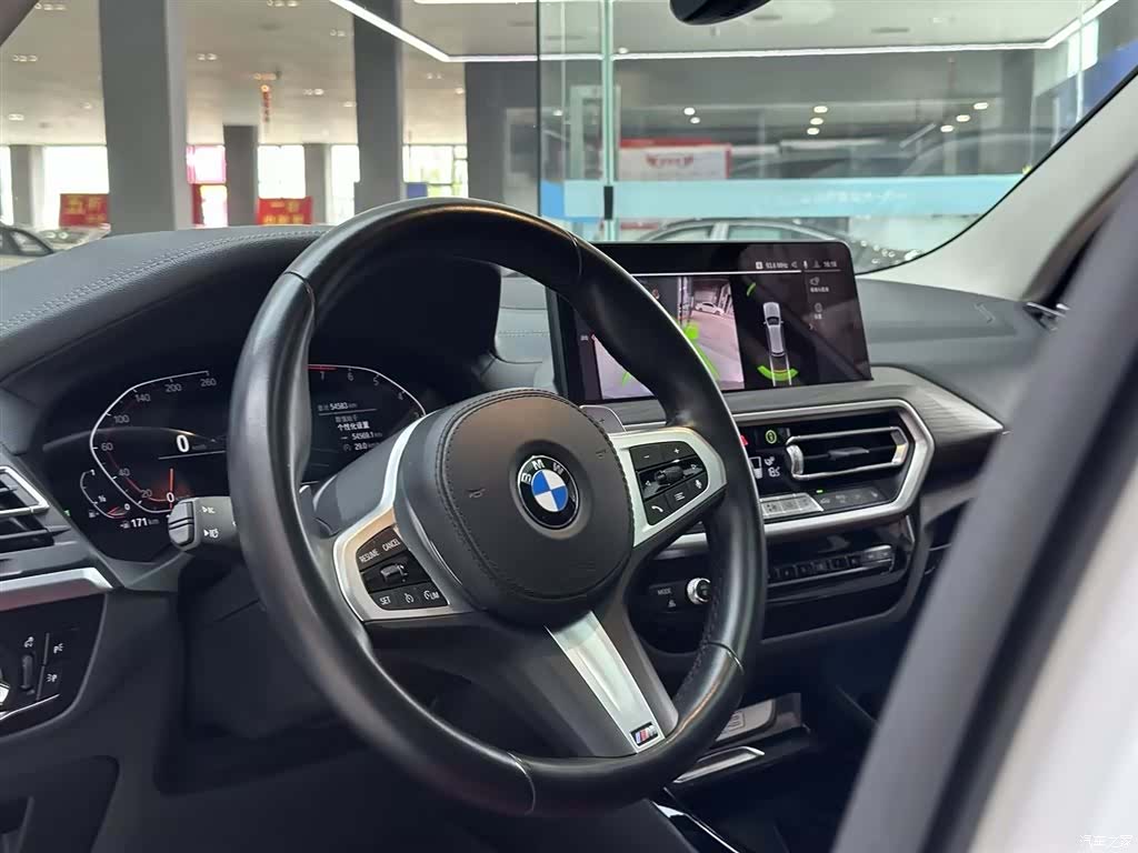 BMW X3, 2022 13