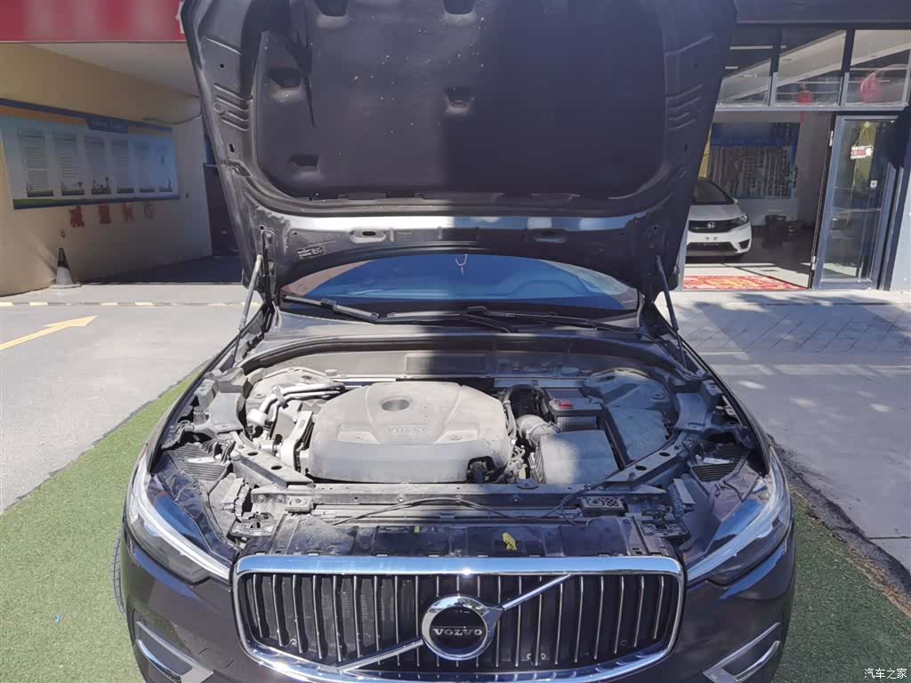 Volvo XC60, 2021 10