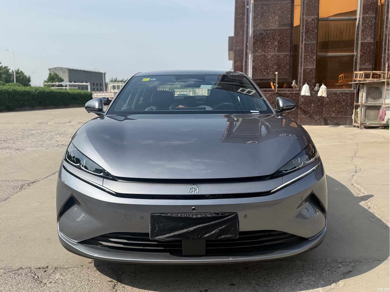 BYD Qin, 2026 2