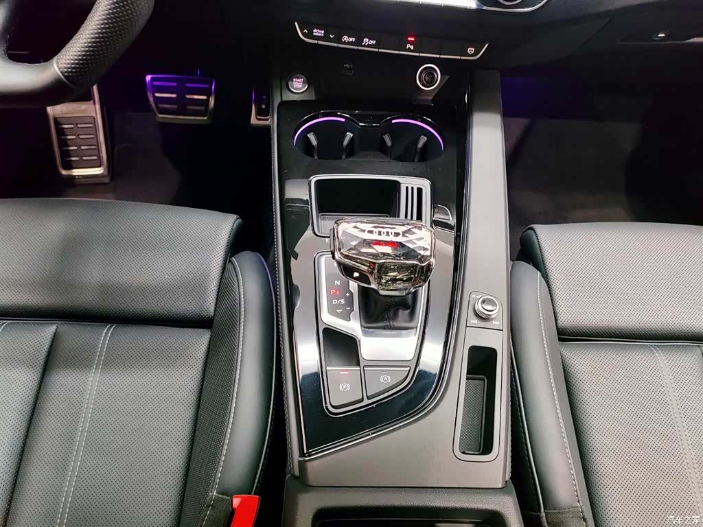 Audi A4L, 2024 17