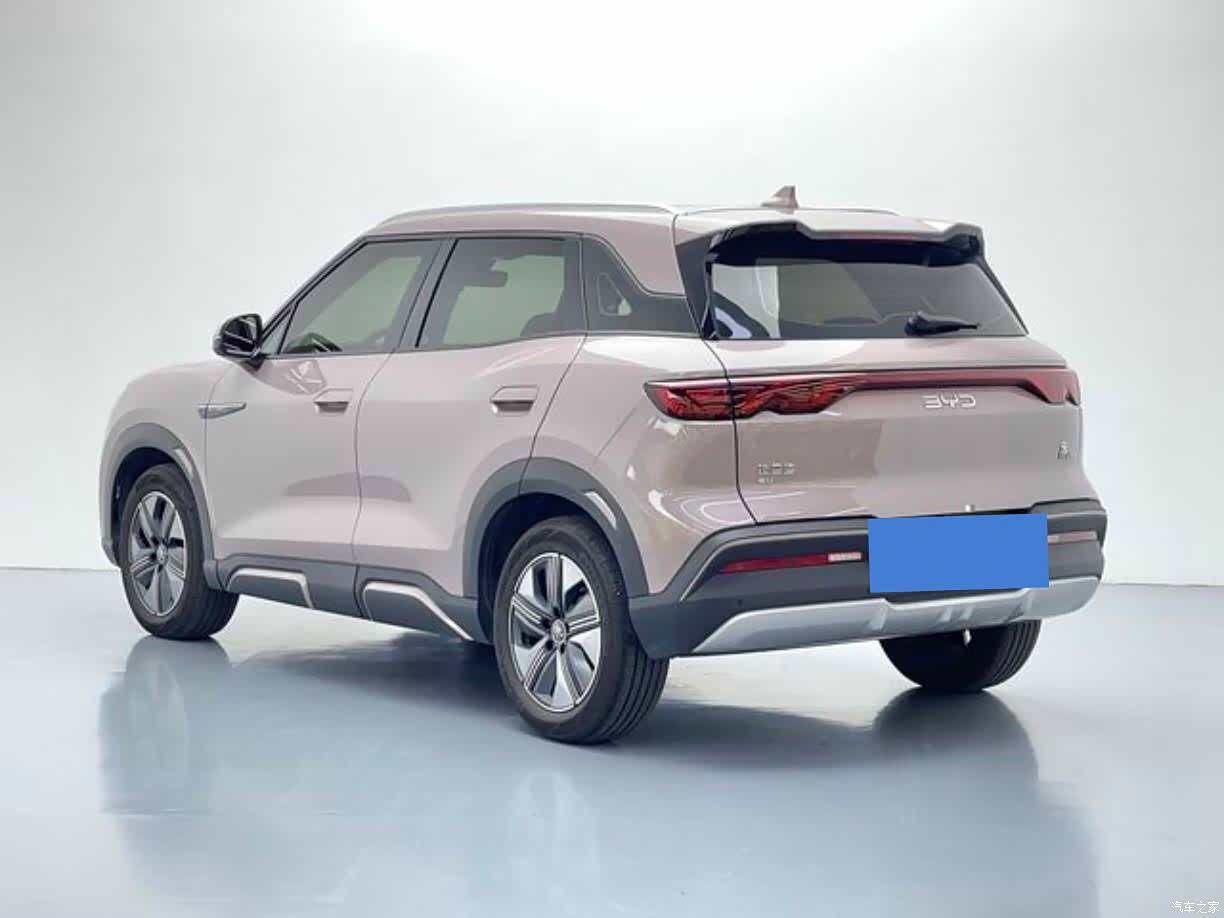 BYD Yuan, 2024 4