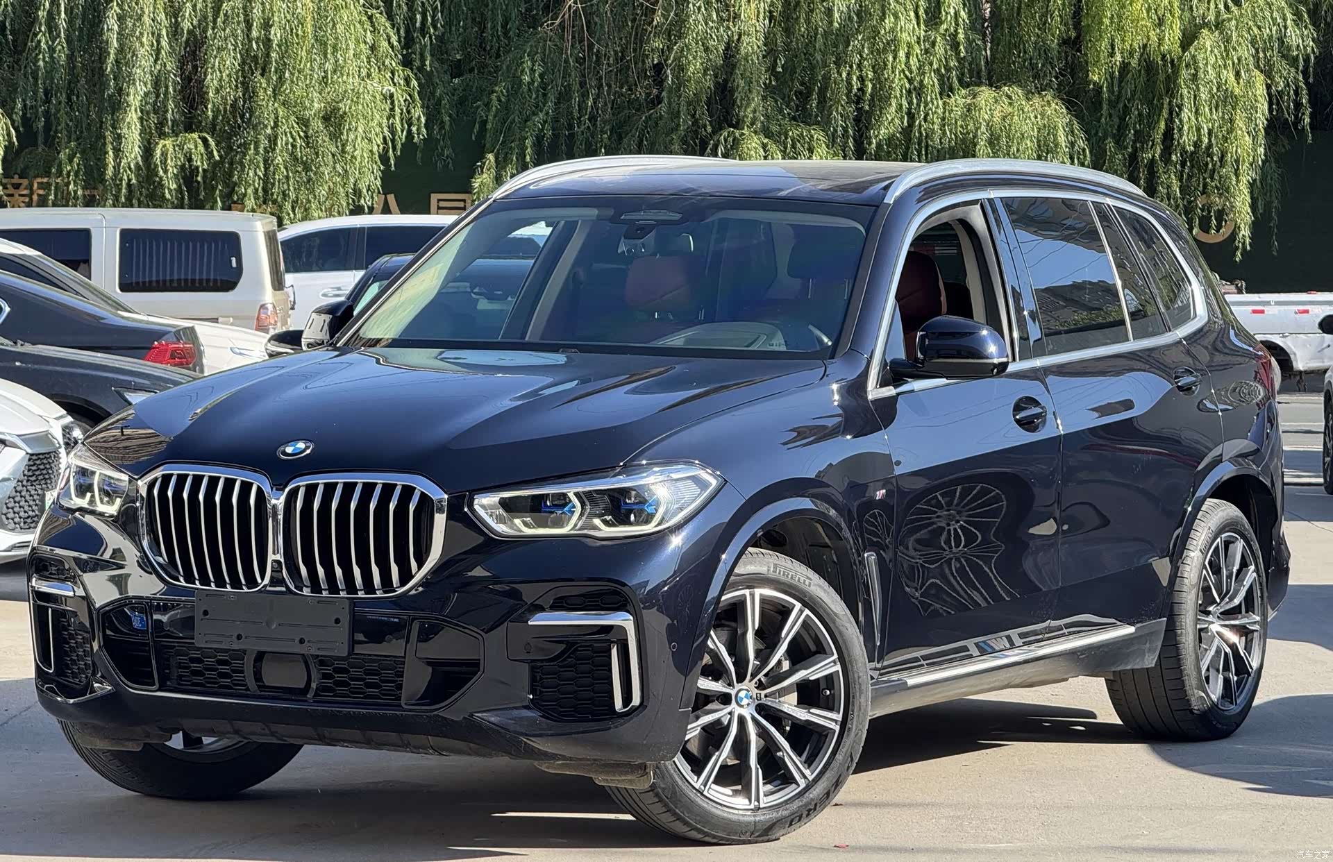 BMW X5, 2022 1