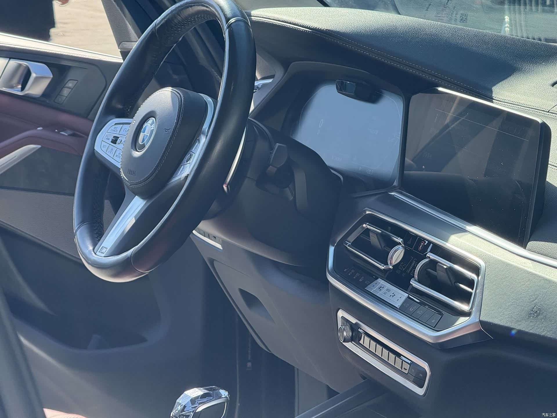BMW X5, 2022 11