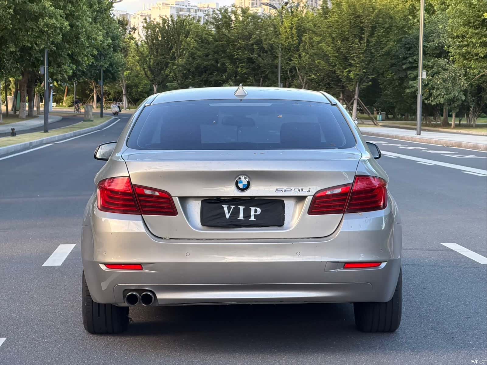 BMW 5 Series, 2016 все фото