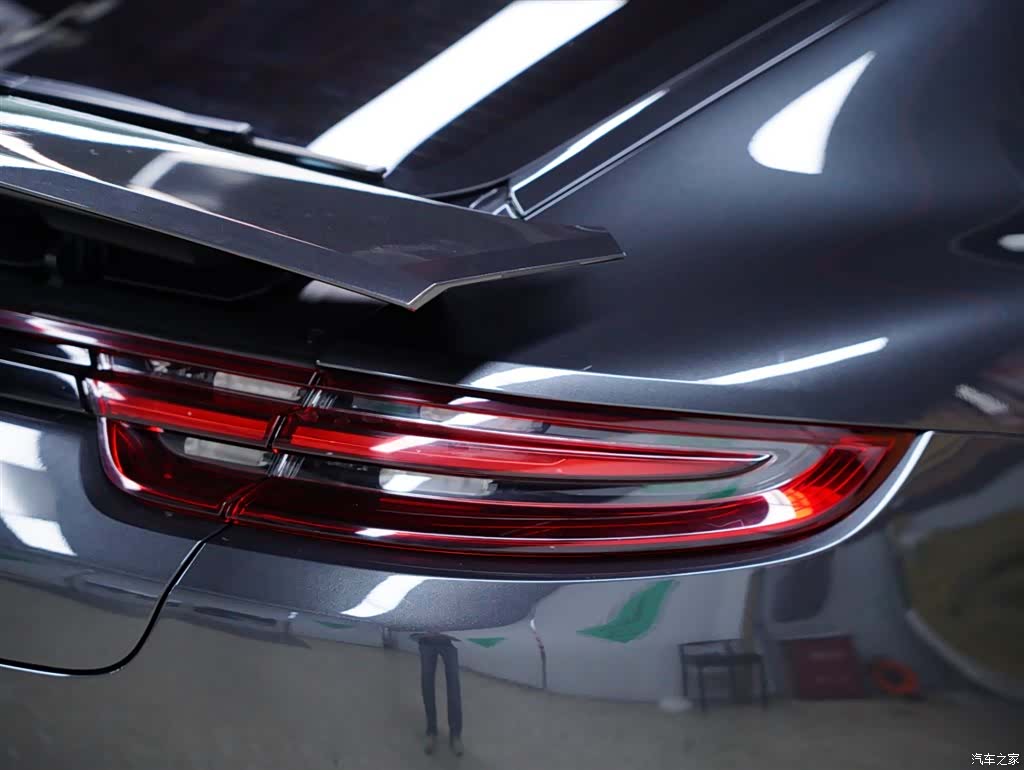 Porsche Panamera, 2017 4