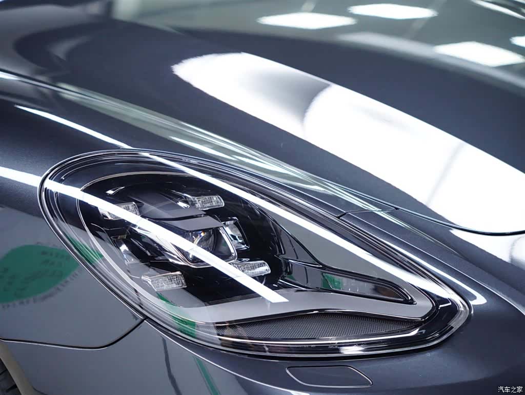 Porsche Panamera, 2017 17