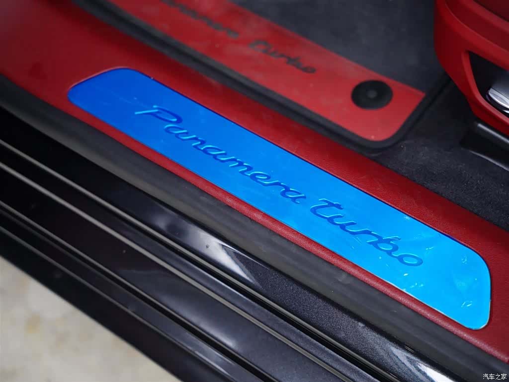 Porsche Panamera, 2017 35