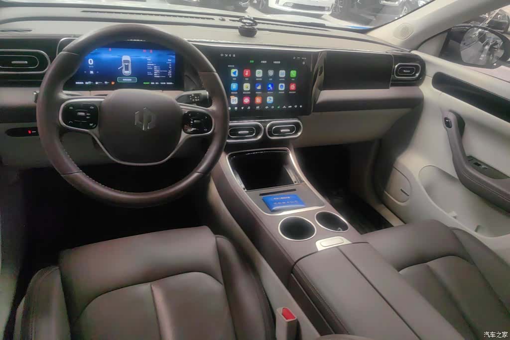 Leapmotor C11, 2024 12