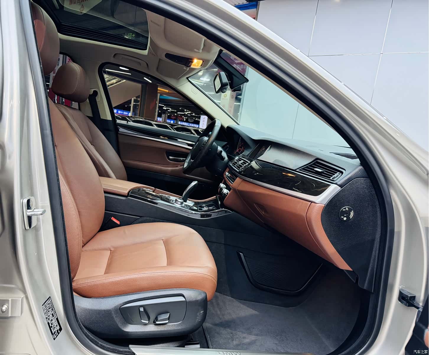 BMW 5 Series, 2017 18