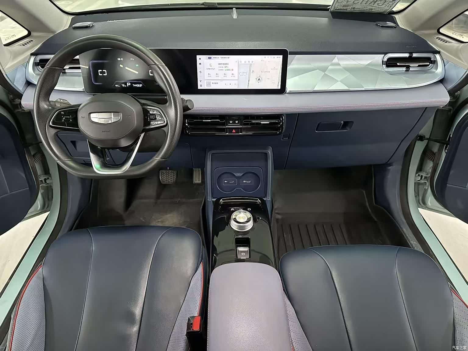 Geely E, 2022 13