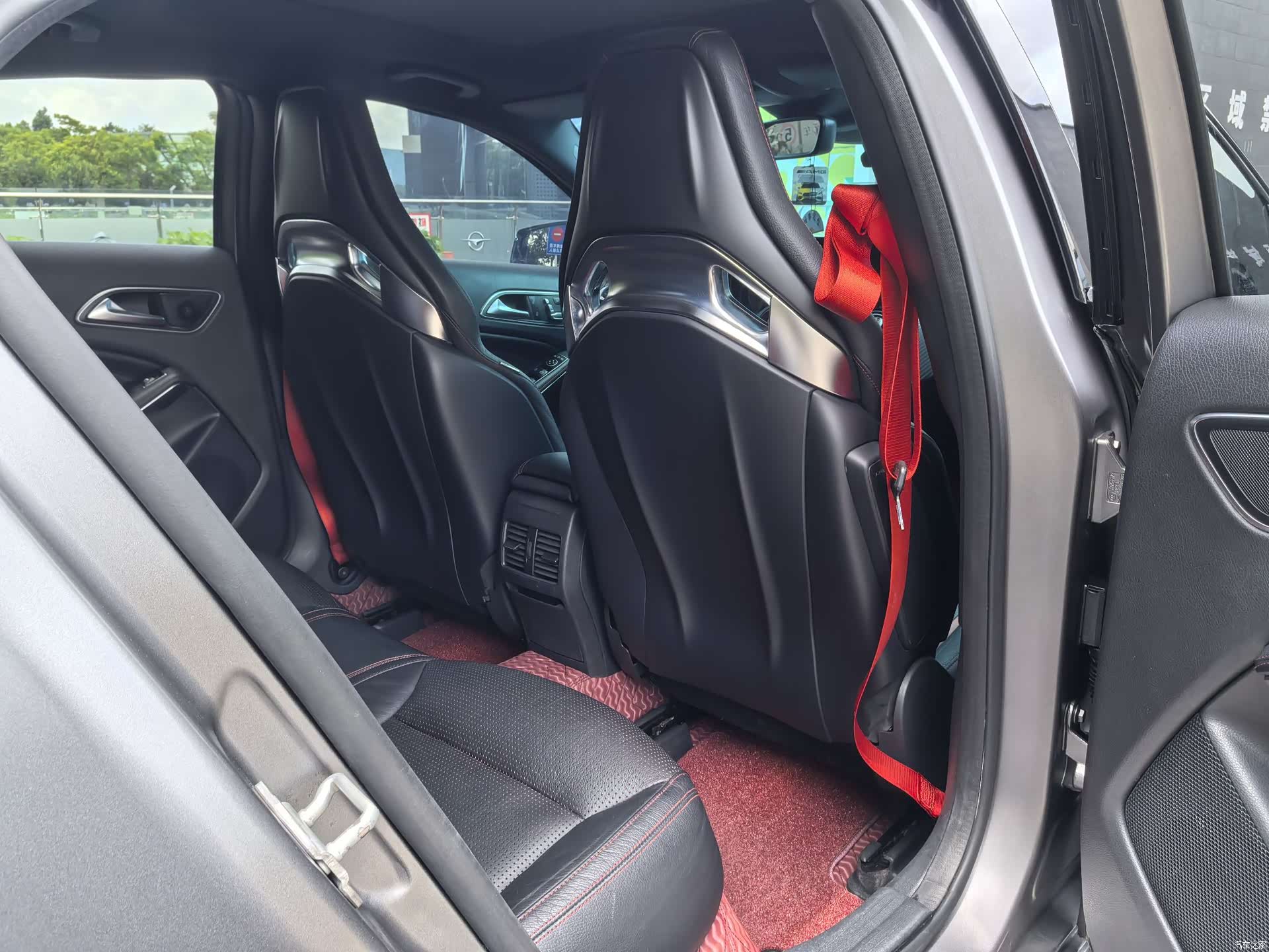 Mercedes-Benz A-Class, 2016 13