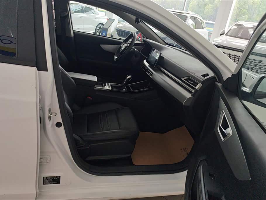 BYD Qin
