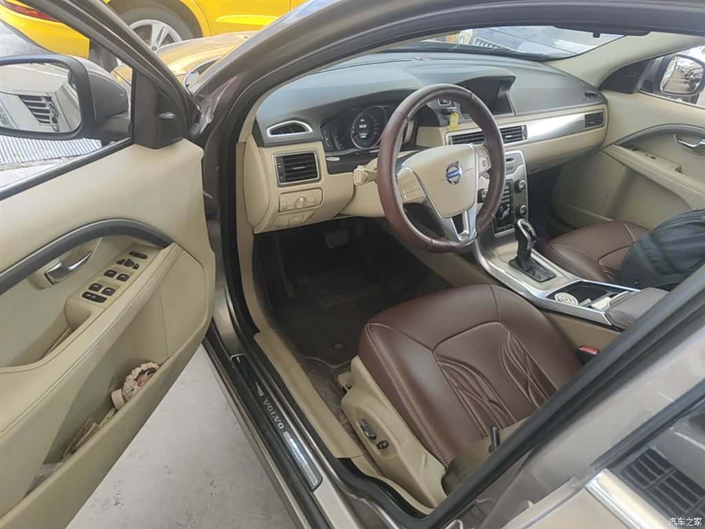 Volvo S80, 2015 16