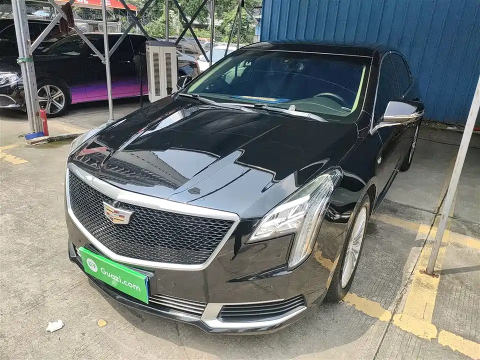 Cadillac XTS