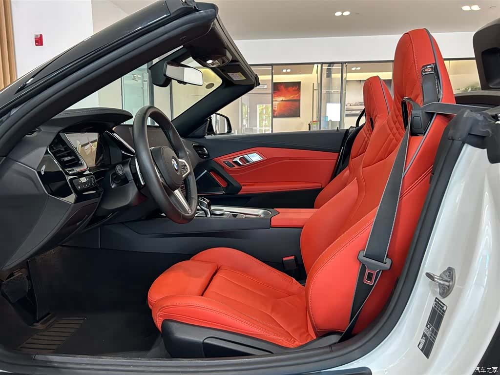 BMW Z4, 2025 8