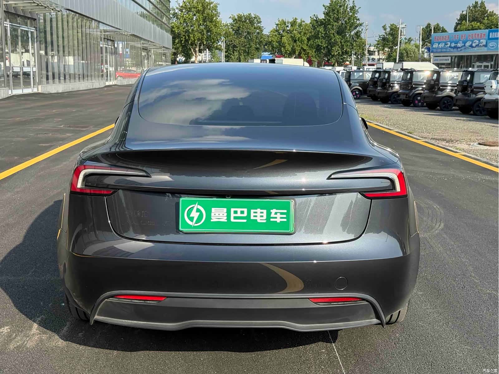 Tesla Model 3, 2024 6