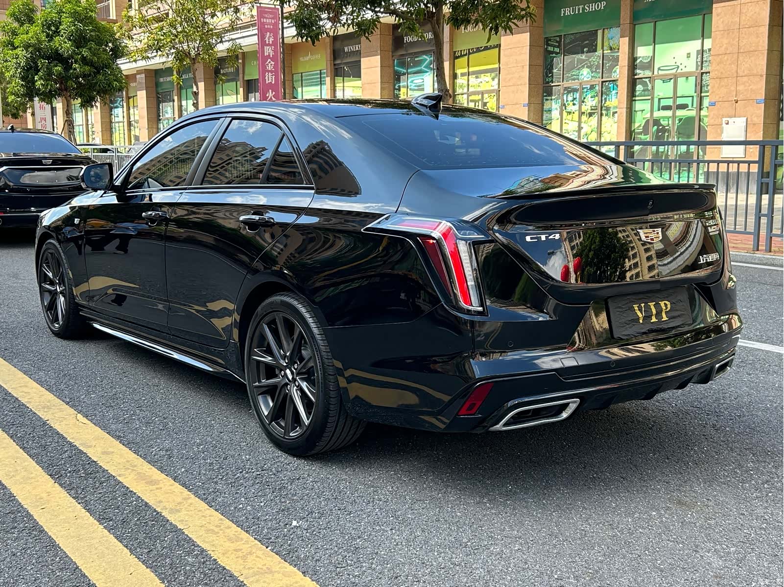 Cadillac CT4, 2021 6