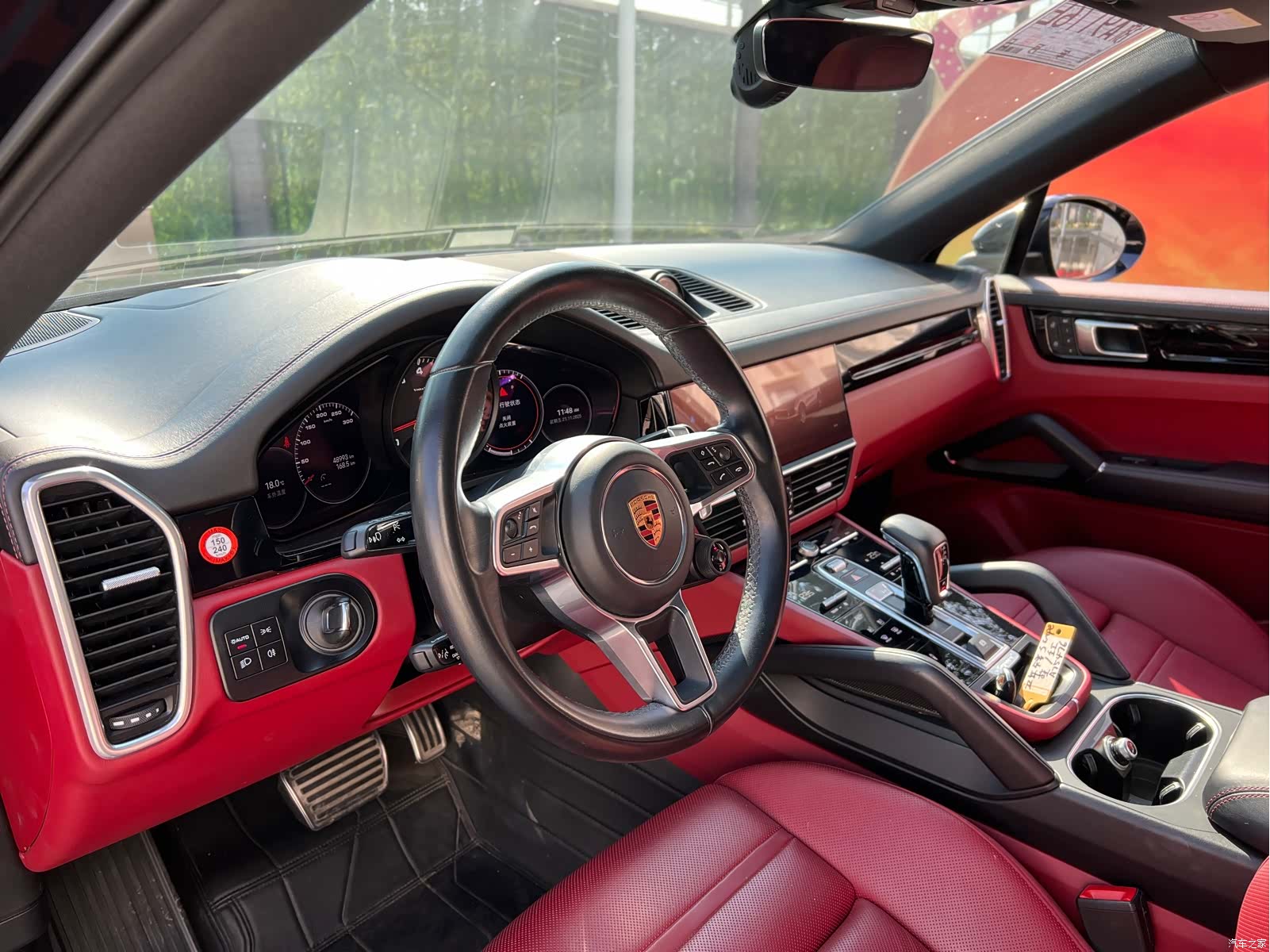 Porsche Cayenne, 2022 9
