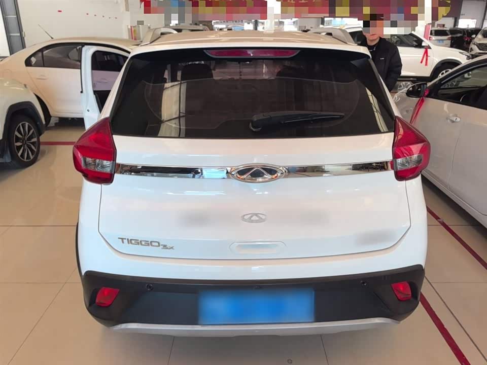Chery Tiggo 3x