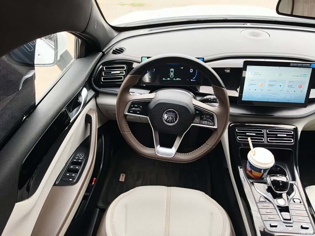 BYD Qin, 2025 11