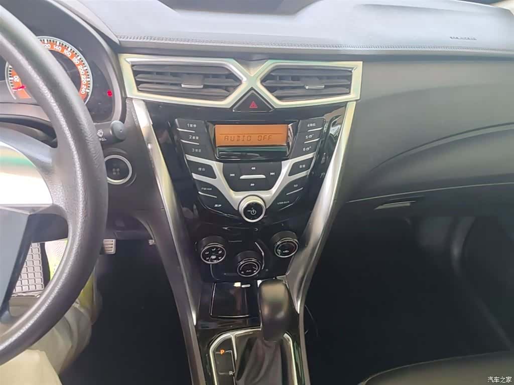 BYD F3, 2018 13