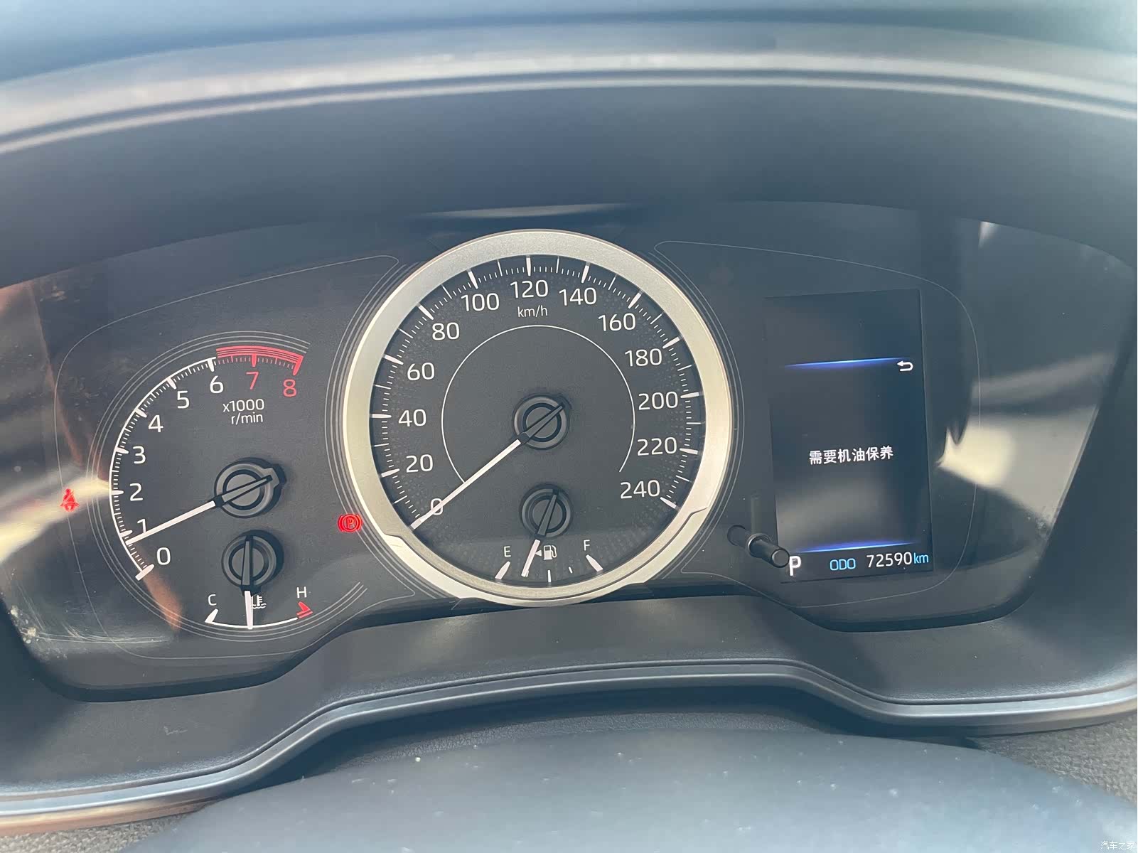 Toyota Corolla, 2022 11
