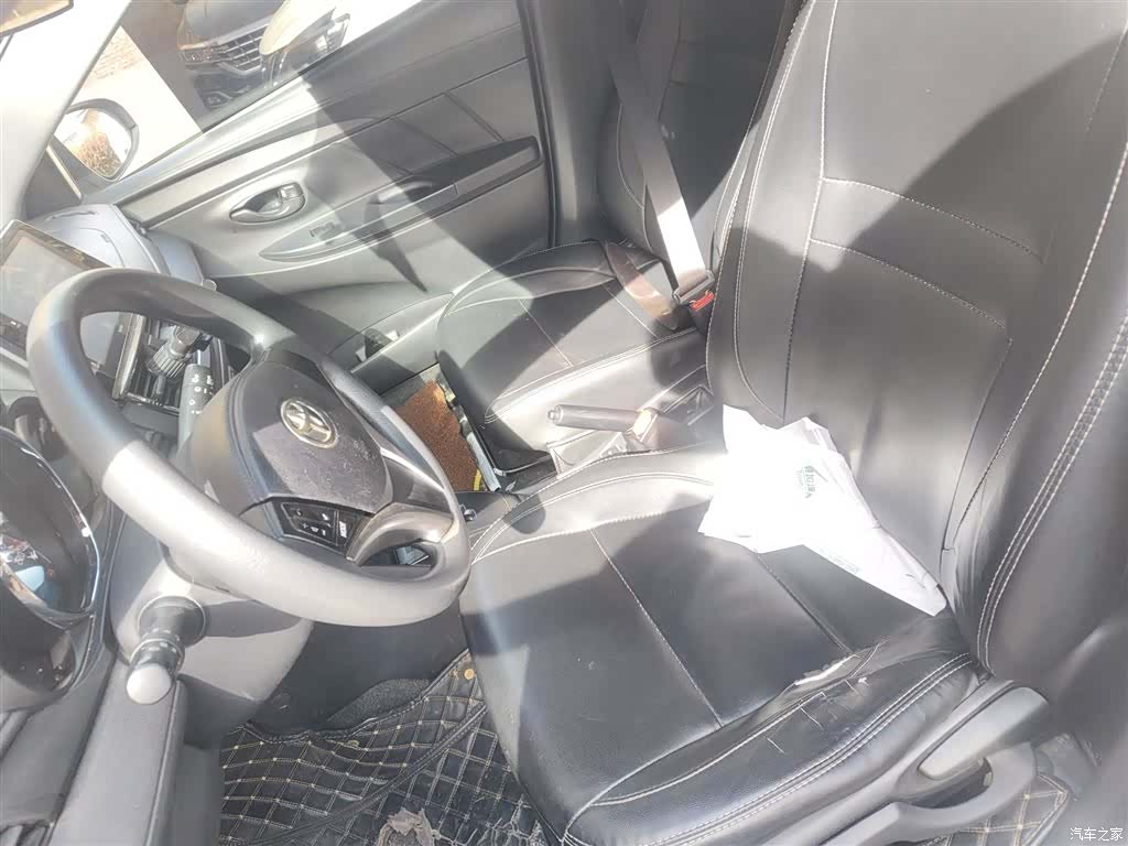 Toyota FS, 2021 8